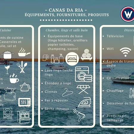 别墅 - Canas Da Ria - Piscine Privee 圣卢西亚岛