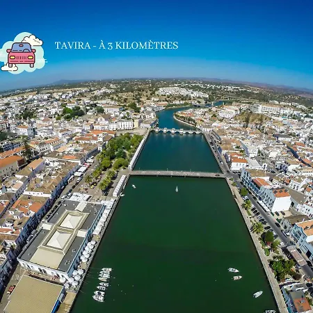 - Canas Da Ria - Piscine Privee 别墅 *