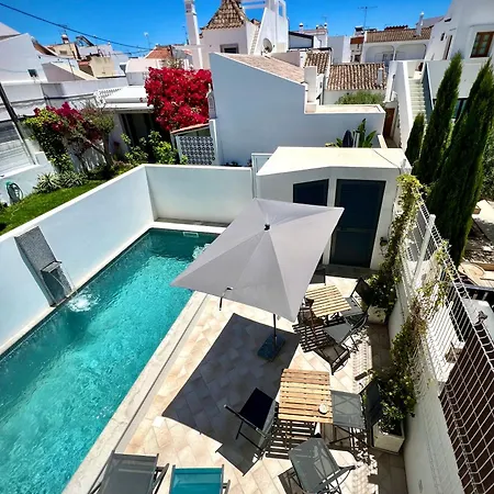 - Canas Da Ria - Piscine Privee 别墅