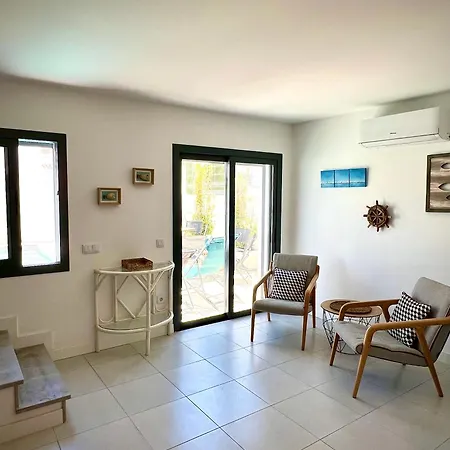 别墅 - Canas Da Ria - Piscine Privee 圣卢西亚岛