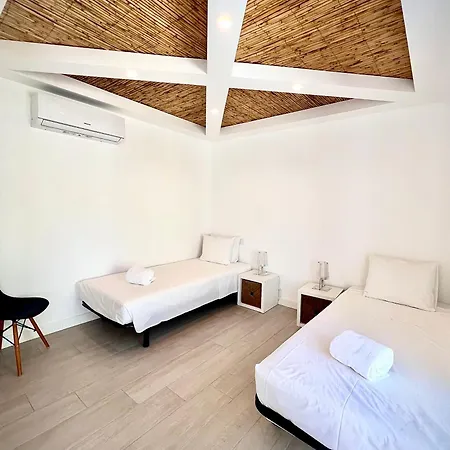 别墅 - Canas Da Ria - Piscine Privee