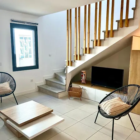 - Canas Da Ria - Piscine Privee 别墅 *