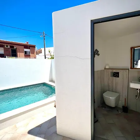 别墅 - Canas Da Ria - Piscine Privee *