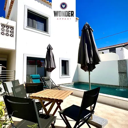 - Canas Da Ria - Piscine Privee Villa Santa Luzia (Tavira)