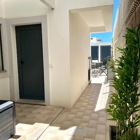 فيلة - Canas Da Ria - Piscine Privee سانتا لوزيا