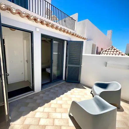 - Canas Da Ria - Piscine Privee Santa Luzia (Tavira)