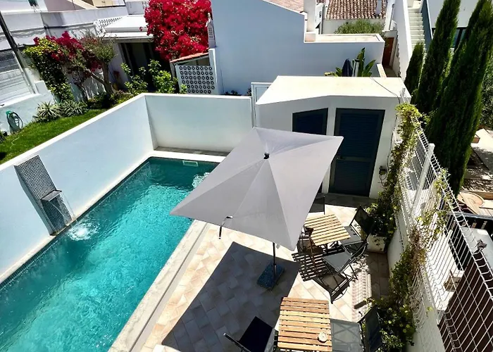 - Canas Da Ria - Piscine Privee Villa