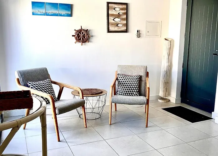 - Canas Da Ria - Piscine Privee Villa