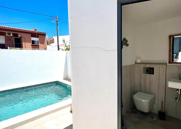 Villa - Canas Da Ria - Piscine Privee *