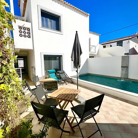 - Canas Da Ria - Piscine Privée