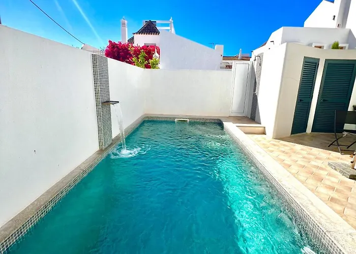 - Canas Da Ria - Piscine Privée *