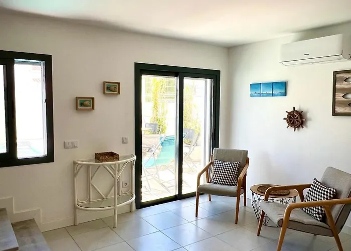 Villa - Canas Da Ria - Piscine Privée Santa Luzia (Tavira)