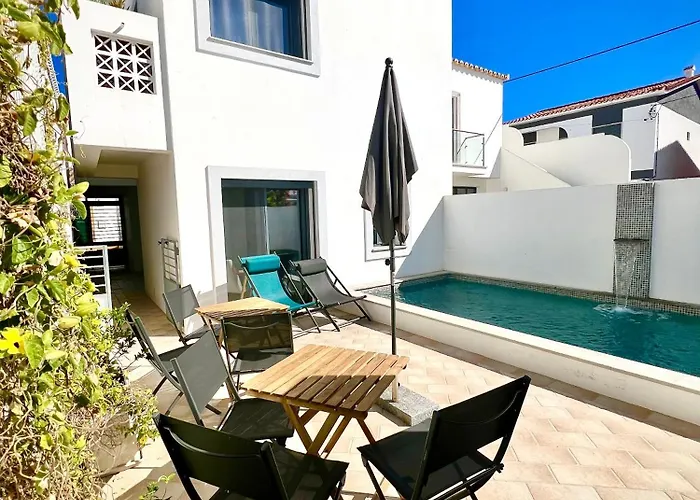 - Canas Da Ria - Piscine Privée