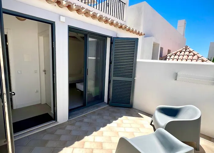 - Canas Da Ria - Piscine Privée Santa Luzia (Tavira)